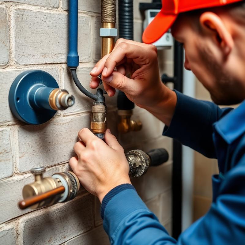 Gas Fitting